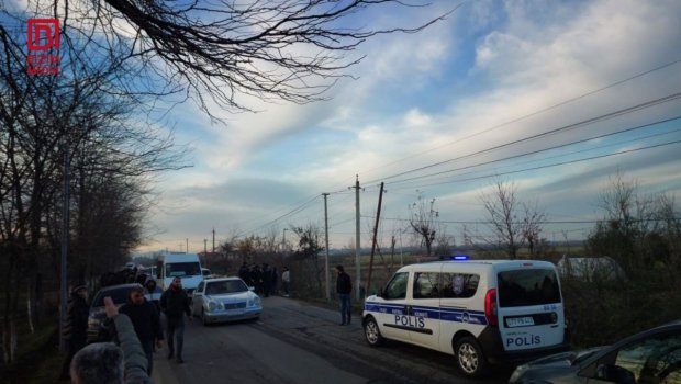 Lənkəranda velosipedçi qəzada həyatını itirdi &ndash; FOTO