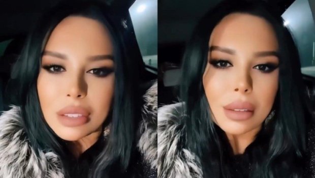 Günel Ələkbərova təhdid edilir - VİDEO