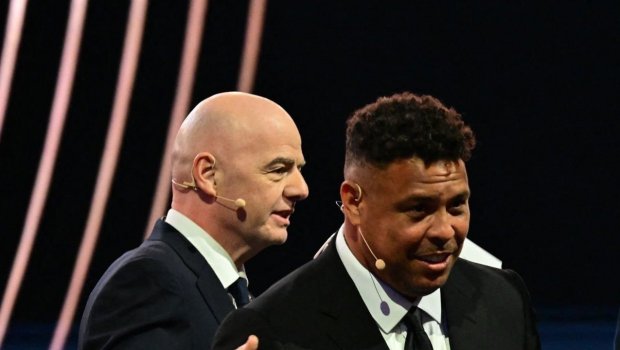 Ronaldo prezident olmaq İSTƏYİR