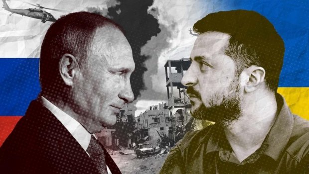 Ukrayna ÇIXILMAZ DURUMDA – Sülh danışıqları Zelenskinin SONUNU GƏTİRƏCƏK?