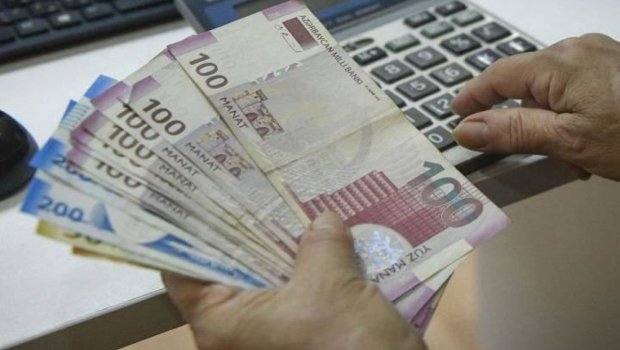Azərbaycanda əhalinin gəlirləri 74670,8 milyon manat artıb