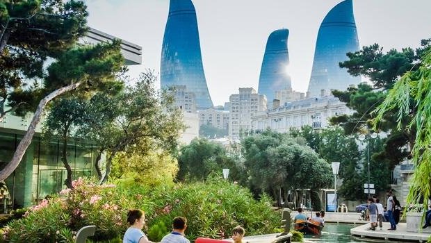 Bakı Hindistanda ən populyar turizm istiqamətinə ÇEVRİLİB