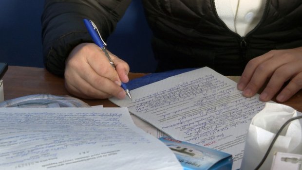 "Kartdan karta" üsulu ilə işləyən daha 593 sahibkara cəzalandırıldı &ndash; FOTO