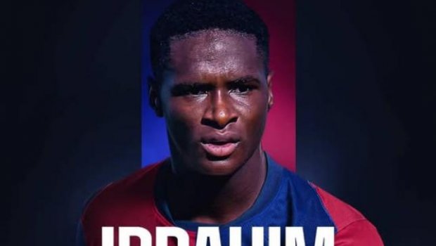 "Barselona"da yeni transfer