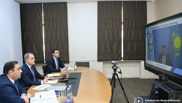 XİN başçısı: &ldquo;AQEM sədrliyi çərçivəsində mədəni irsin qorunmasını prioritetləşdirəcəyik&rdquo;