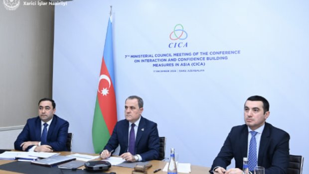 Azərbaycan 2024-2026-cı illər üzrə AQEM-ə Sədrlik edəcək - FOTO