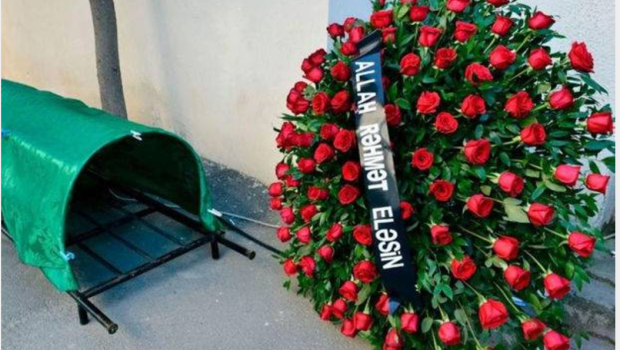 Bakıda məmur qəfil vəfat etdi - FOTO