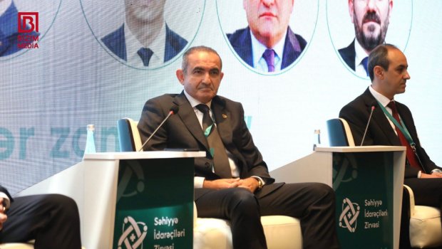 &ldquo;Varlılar sağlamlıqlarını həkimlərimizə etibar edəndə, səhiyyəmizdə keyfiyyət olacaq&rdquo; &ndash; Vüqar Məmmədov