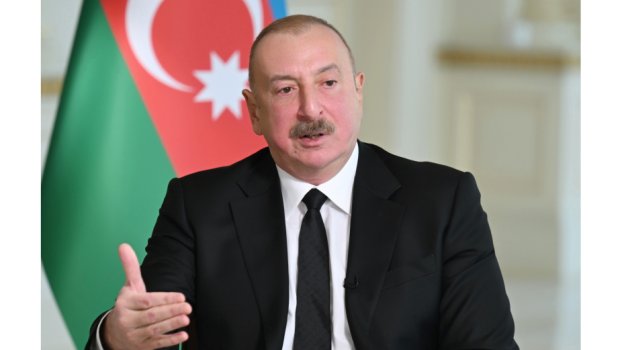 İlham Əliyev: Bu gün Rusiya və Azərbaycan iki etibarlı tərəfdaşdır