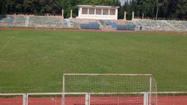 Mingəçevirdə yeni stadion inşa olunacaq