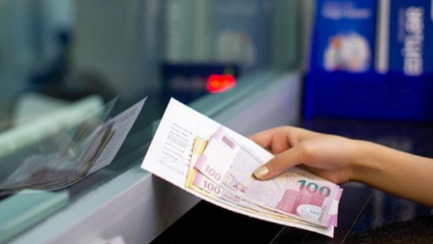 Əhalinin banklardakı əmanətləri ARTIB