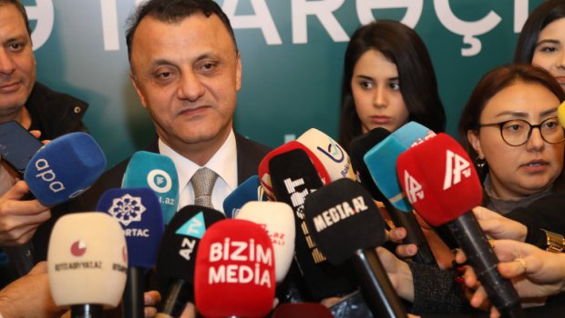 &ldquo;Məqsəd rayon əhalisinin tibbi xidməti yaşadığı əraziyə yaxın xəstəxanadan əldə etməsidir&rdquo;- Vüqar Qurbanov