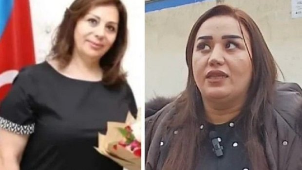 Xırdalanda müəllim direktoru məhkəməyə verdi &ndash; FOTO