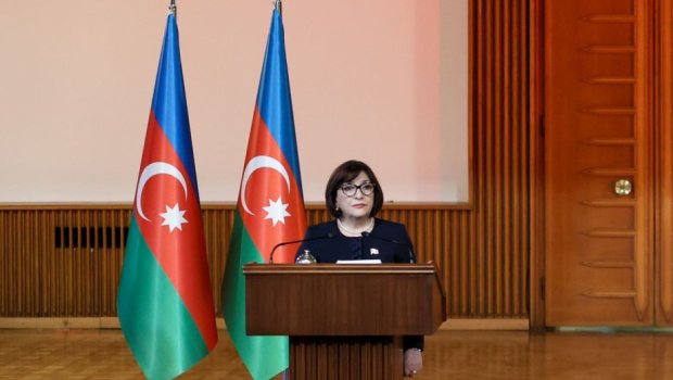 Sahibə Qafarova: &ldquo;Azərbaycan və Türkiyə parlamentləri arasında əlaqələr genişlənməkdədir&rdquo;