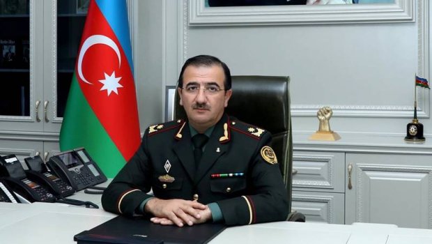 Polkovnik Qobustan İstintaq təcridxanasına rəis təyin edildi