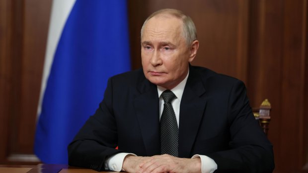 Putin: “Bəşər Əsədlə hələ görüşməmişəm” – VİDEO