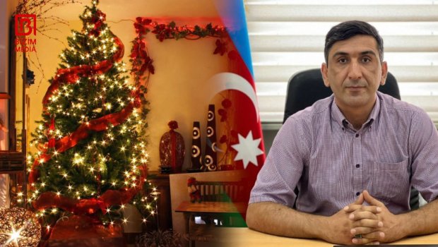 &ldquo;Yolka bəzəmək bütpərəstliyin bir növüdür&rdquo; - İlahiyyatçıdan QALMAQALLI AÇIQLAMA