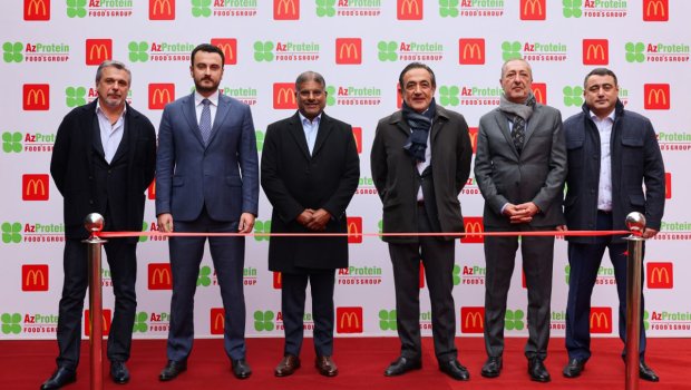 &ldquo;McDonald's Azərbaycan&rdquo;da halal mal əti: Yerli istehsala start verilməsi və yeni imkanlar - FOTO/VİDEO