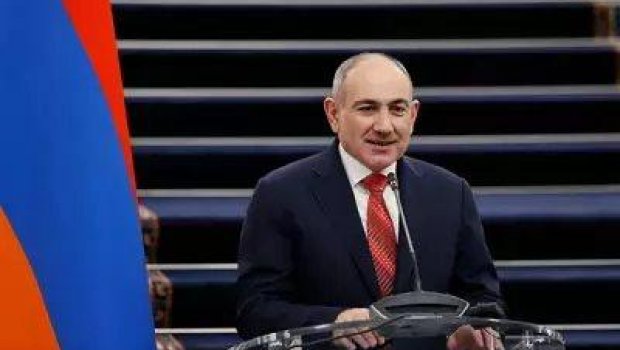 Paşinyan ATƏT-in Minsk qrupunun buraxılması ideyasını konstruktiv ADLANDIRDI