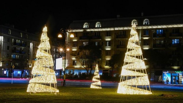 Bakıda Yeni ilə hazırlıq görülür &ndash; FOTO 