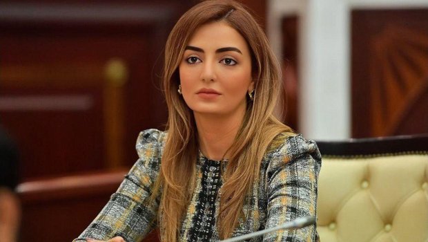 Xanım deputata yüksək vəzifə verildi &ndash; FOTO 
