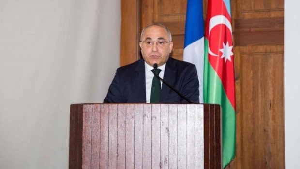 Adış Məmmədov Azərbaycanın Qətərdəki səfiri TƏYİN EDİLDİ