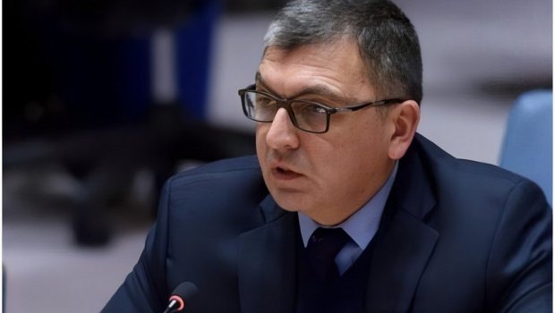 Tofiq Musayev Azərbaycanın BMT yanında yeni daimi nümayəndəsi TƏYİN EDİLDİ