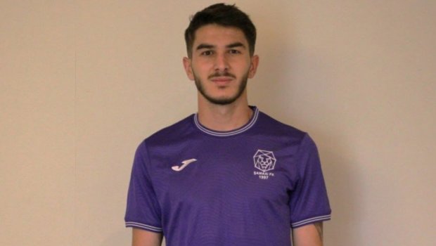 Bu futbolçu “Şamaxı”dan GEDƏCƏK