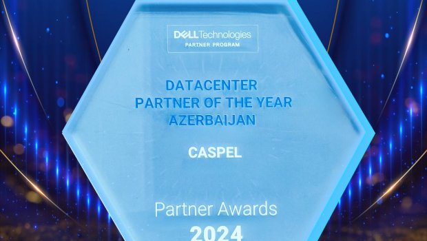 AKTA-nın üzvü olan &ldquo;Caspel MMC&rdquo; beynəlxalq mükafata layiq görüldü - FOTO