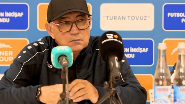 Kurban Berdıyev: “Heyət yaxşıdırsa, əvəzetməyə ehtiyac duymuram”