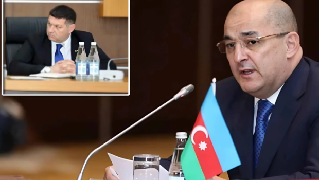 Polkovnik Fuad Qasımova yüksək VƏZİFƏ VERİLDİ