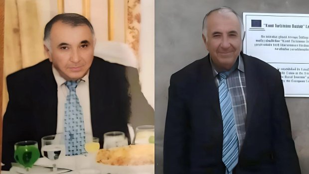 Çoban Xanışın böyük oğlu vəfat etdi - FOTO