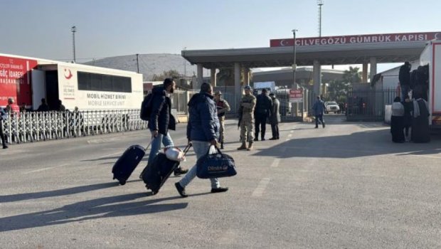 Suriyalı qaçqınların Türkiyədən qaytarılması proseduru sadələşdirildi