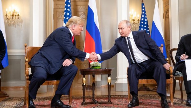 Tramp Putinlə görüşmək istədiyini bildirdi