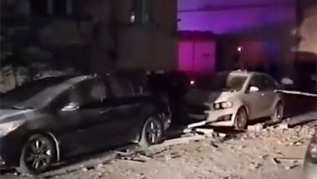 Xırdalandakı partlayışda xəsarət alanların vəziyyəti açıqlandı