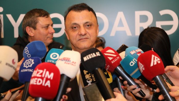 &ldquo;Ambulanslar avtobus zolağına çıxanadək sıxıntı çəkir&rdquo; &ndash; Vüqar Qurbanov