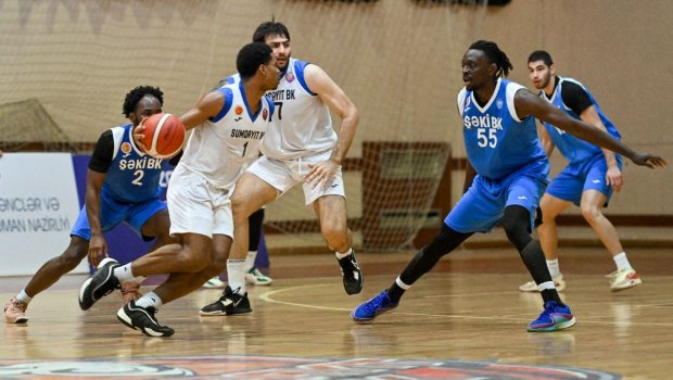 Basketbol Liqası: “Ordu” səfərdə qalib gəldi, “Sumqayıt” uduzdu - FOTO