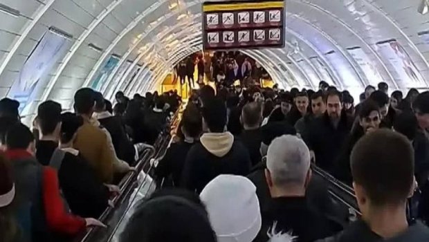 "Sahil" stansiyasında SIXLIQ yarandı - FOTO