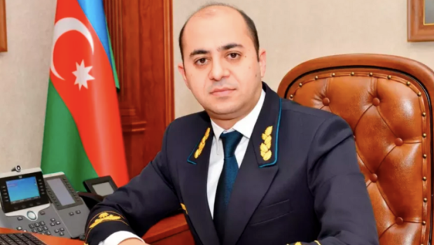 Vüsal Aslanov kollektivə TƏQDİM EDİLDİ