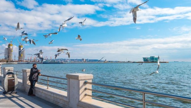 Bu gün hava necə olacaq? &ndash; PROQNOZ