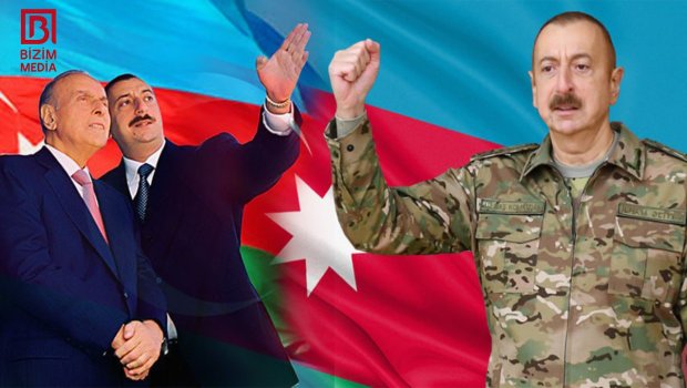 Tarixi zəfərimizin MEMARI &ndash; Azərbaycanı qalib ölkəyə çevirən BÖYÜK LİDER