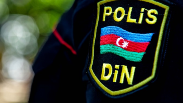 Polis Ağdaşda əməliyyat keçirdi: 4 nəfər SAXLANILDI &ndash; FOTO