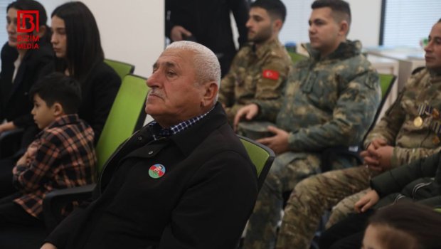 Şəhid ailələri və müharibə əlillərinə daha 150 mənzil verildi - FOTO
