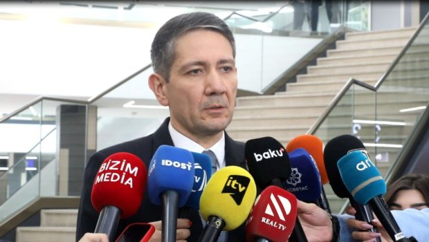 &ldquo;360 min şəxsə sosial xidmətlər göstərilib&rdquo; &ndash; Nazir müavini