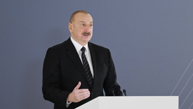 Prezident: Gələn ildən Gəncədə çox böyük təmir-bərpa işləri aparılacaq