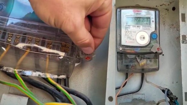 Elektrikdən qanunsuz istifadə halları aşkarlandı &ndash; VİDEO