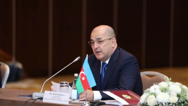 General bu xanımı idarə rəisi təyin etdi &ndash; FOTO