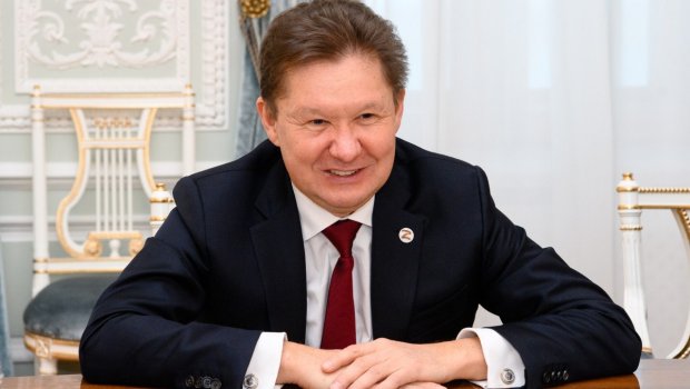 &ldquo;Qazprom&rdquo;un rəhbəri İlham Əliyevi təbrik etdi