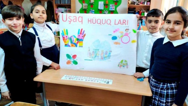 &ldquo;Uşaq hüquqları haqqında&rdquo; Qanunda DƏYİŞİKLİK EDİLDİ