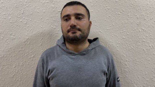 Şəkidə avtomat gizlədən şəxs tutuldu